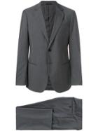 Giorgio Armani Slim Fit Two Piece Suit - Grey