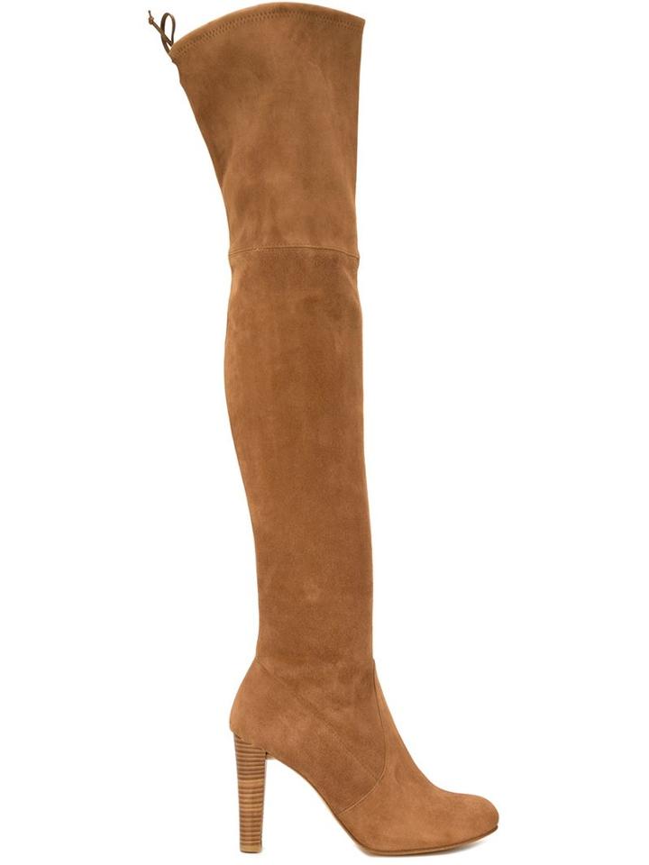 Stuart Weitzman Highland Over-the-knee Boots