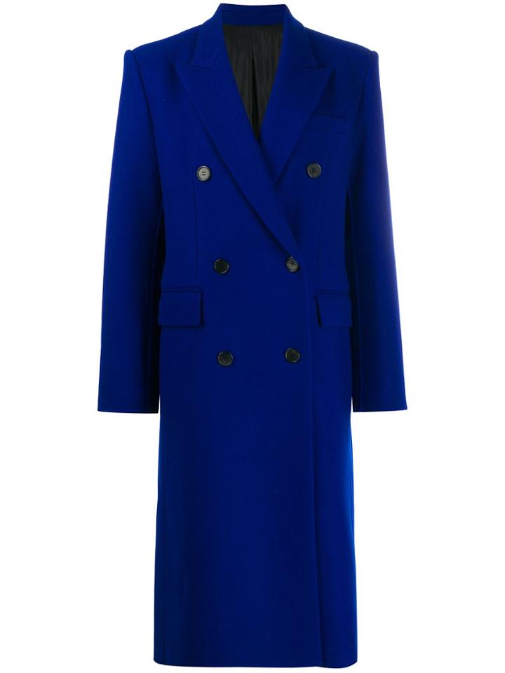 Juun.j Juun.j Ja9930w01p Blue Wool
