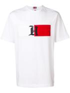 Tommy Hilfiger Printed T-shirt - White