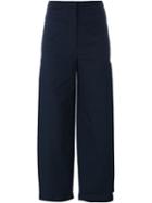 Lemaire Straight High Waisted Trousers