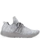 Arkk Raven Future Grid 2.0 Sneakers - Grey