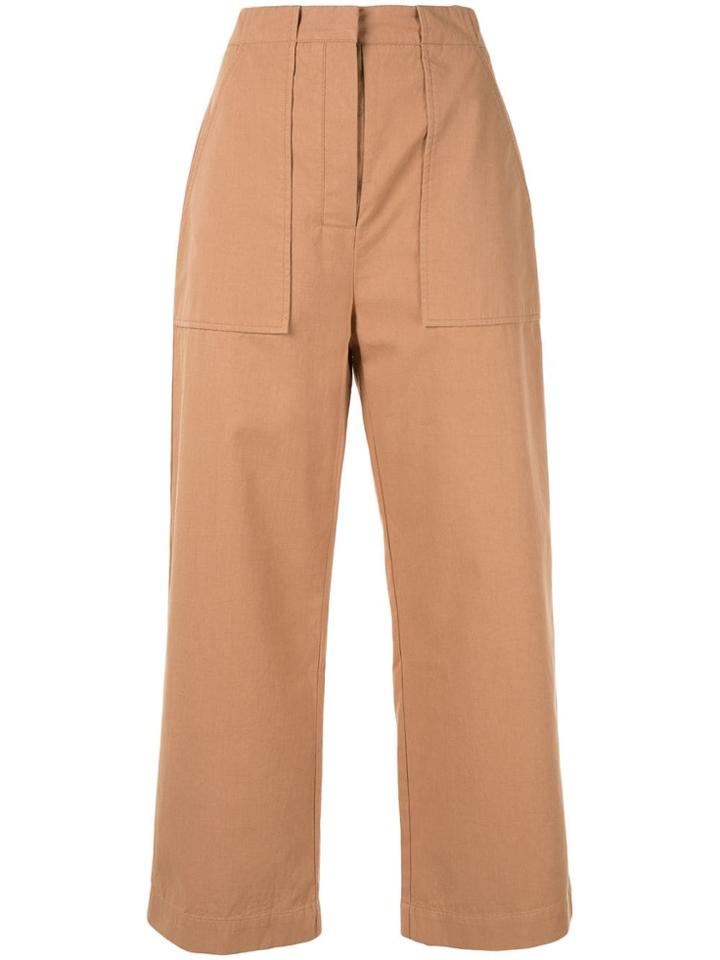 Venroy Utility Pant - Brown