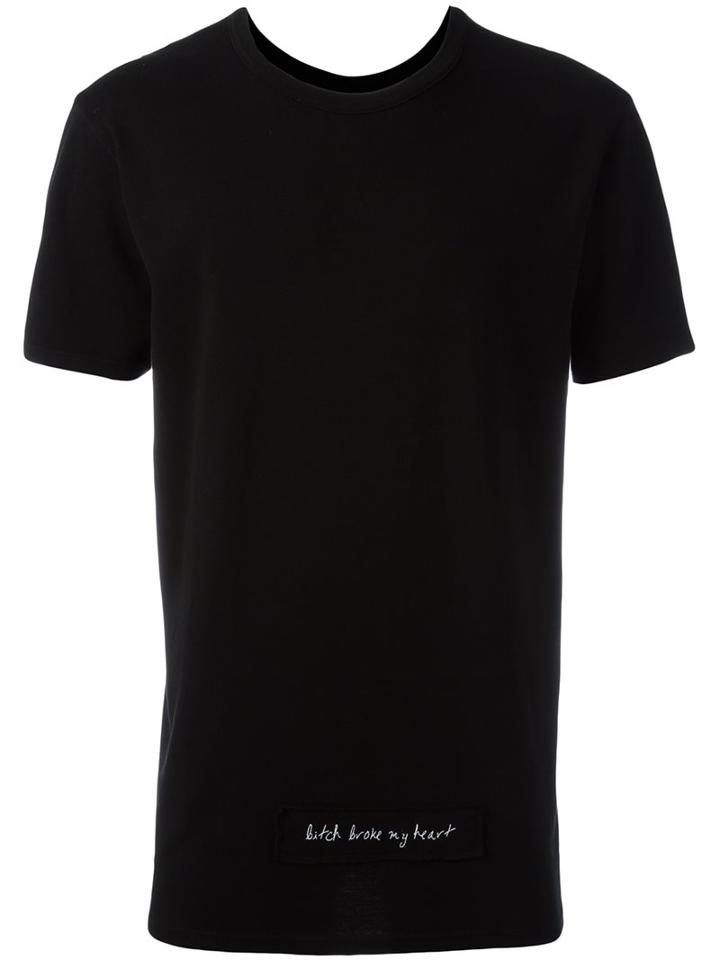Road To Awe Skull Print T-shirt