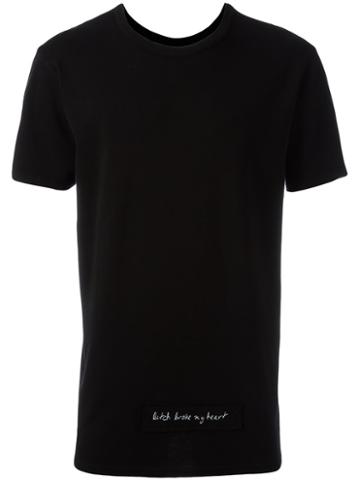 Road To Awe Skull Print T-shirt