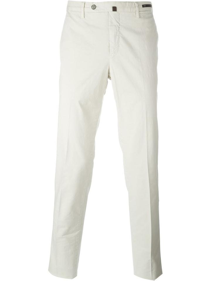 Pt01 Stretch Classic Trousers