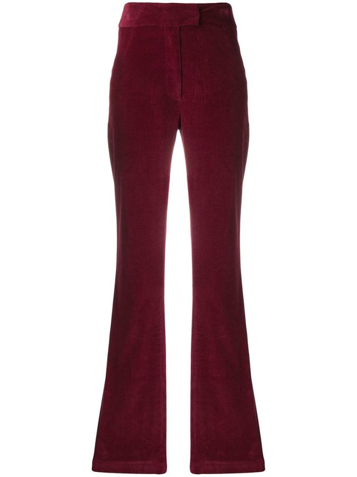 Zeus+dione Clymene Trousers - Purple