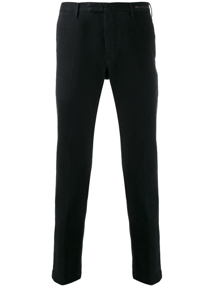 Pt01 Lower Eat Side Hepcat Trousers - Blue