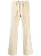 Champion Ribbed Track Pants - Neutrals