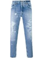 Dondup 'brighton' Jeans, Men's, Size: 30, Blue, Cotton/polyester