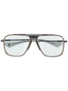 Dita Eyewear Aviator-styled Sunglasses - Grey