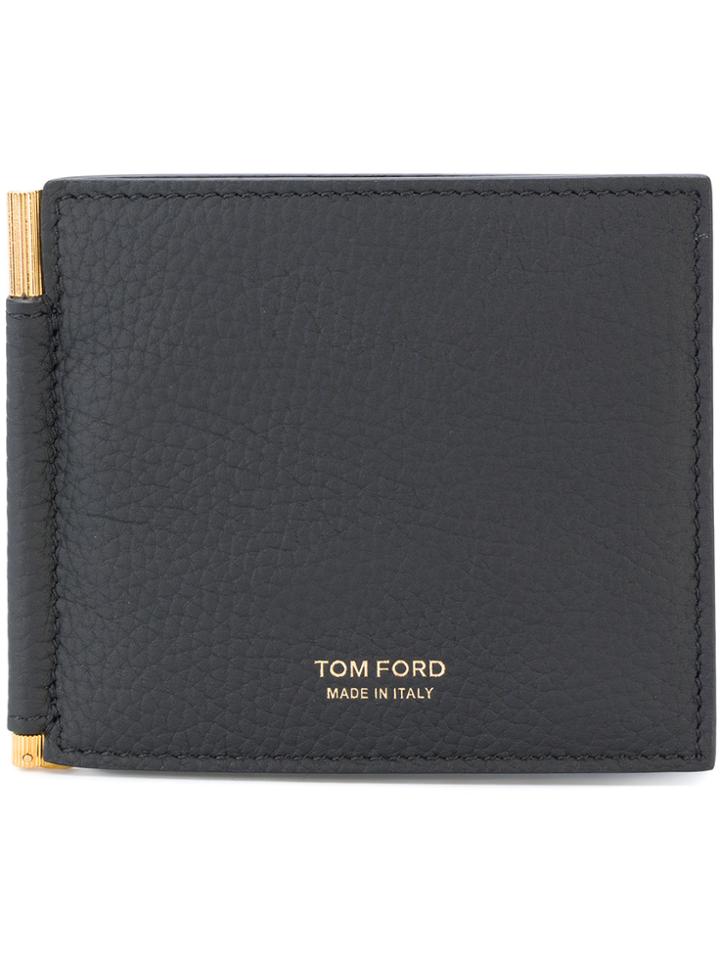 Tom Ford Card Holder - Black
