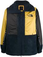 The North Face Colour Block Fleece Jacket - Blue