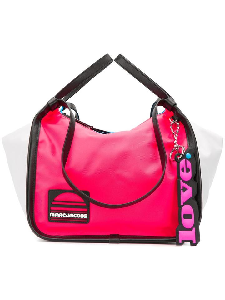 Marc Jacobs Sport Tote Bag - Pink
