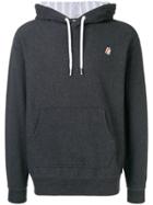 Maison Kitsuné Oversized Hoodie - Grey
