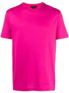 Versace Logo Patch T-shirt - Pink
