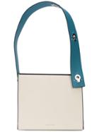 Danse Lente Square Shoulder Bag - White