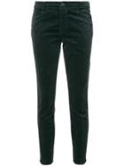 Hysteric Glamour Slim-fit Trousers - Black