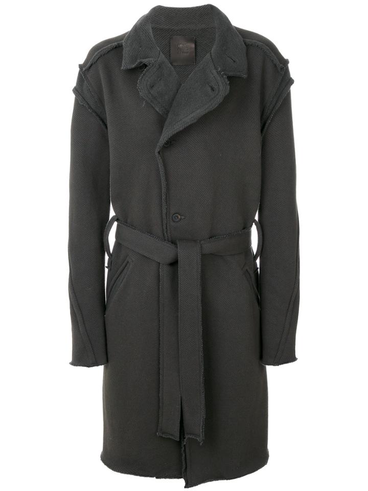 Lost & Found Ria Dunn Modified Coat - Grey