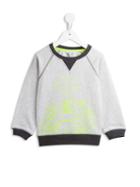 Little Marc Jacobs Printed Sweatshirt