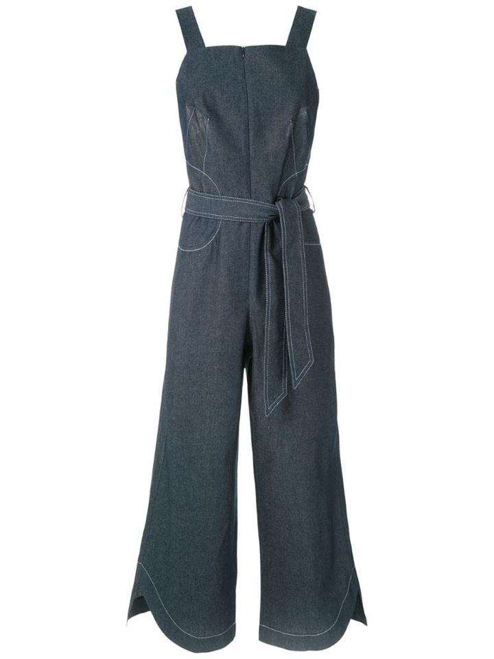 Le Lis Blanc Macac O Vick - Blue