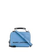 Marc Jacobs The Box 20 Shoulder Bag - Blue