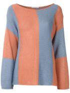 Alcaçuz Noriko Knit Blouse - Multicolour