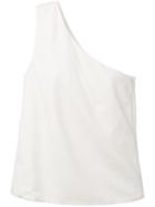 Zeus+dione - Philo Vest Top - Women - Silk - 44, White, Silk