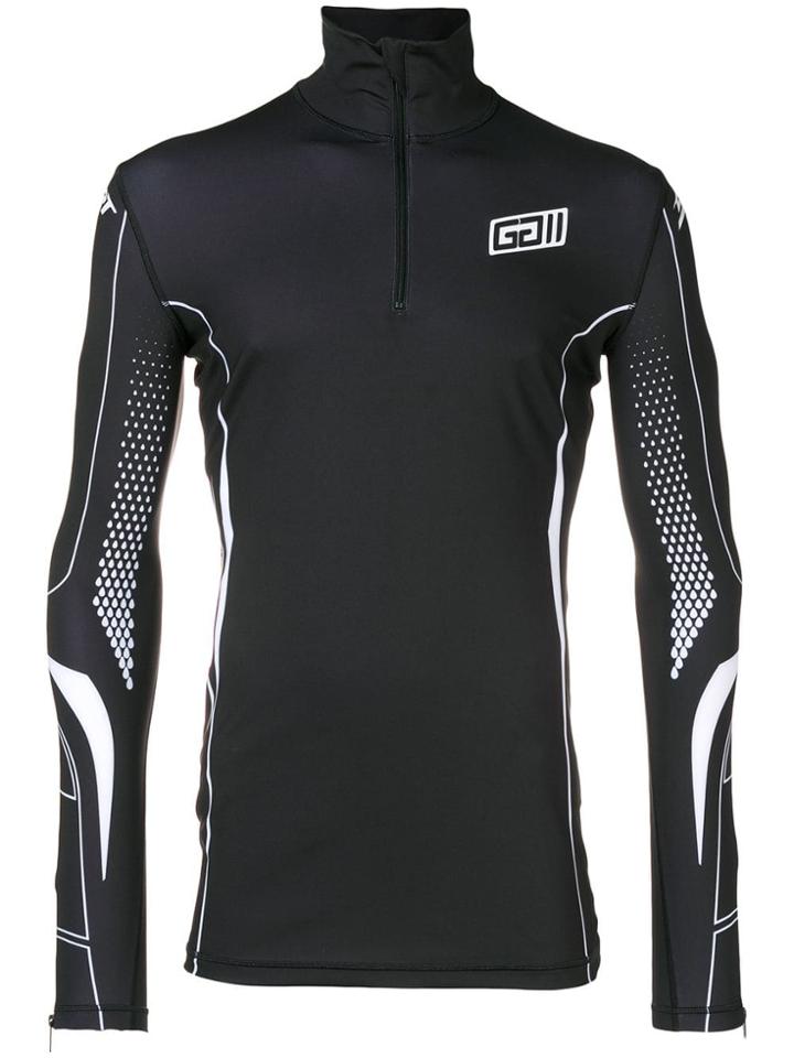 Givenchy 3g Print Sweatshirt - Black
