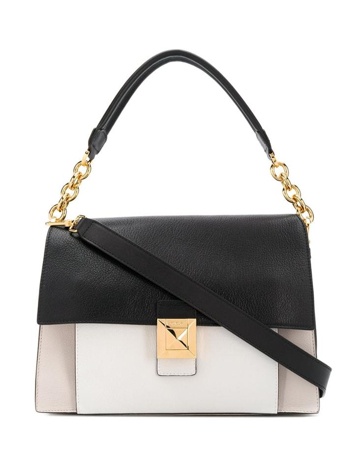 Furla Torebka Tote Bag - Black