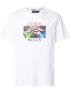House Of Holland Cyber Bully T-shirt - White