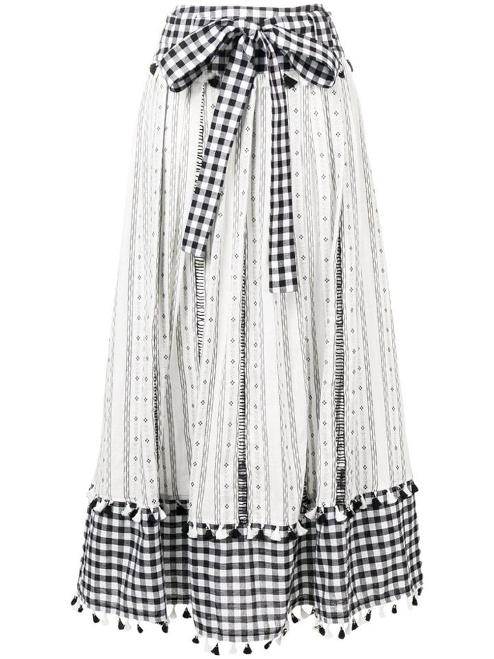Dodo Bar Or Rodica Maxi Skirt - Black
