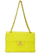 Chanel Vintage Maxi Flap Shoulder Bag