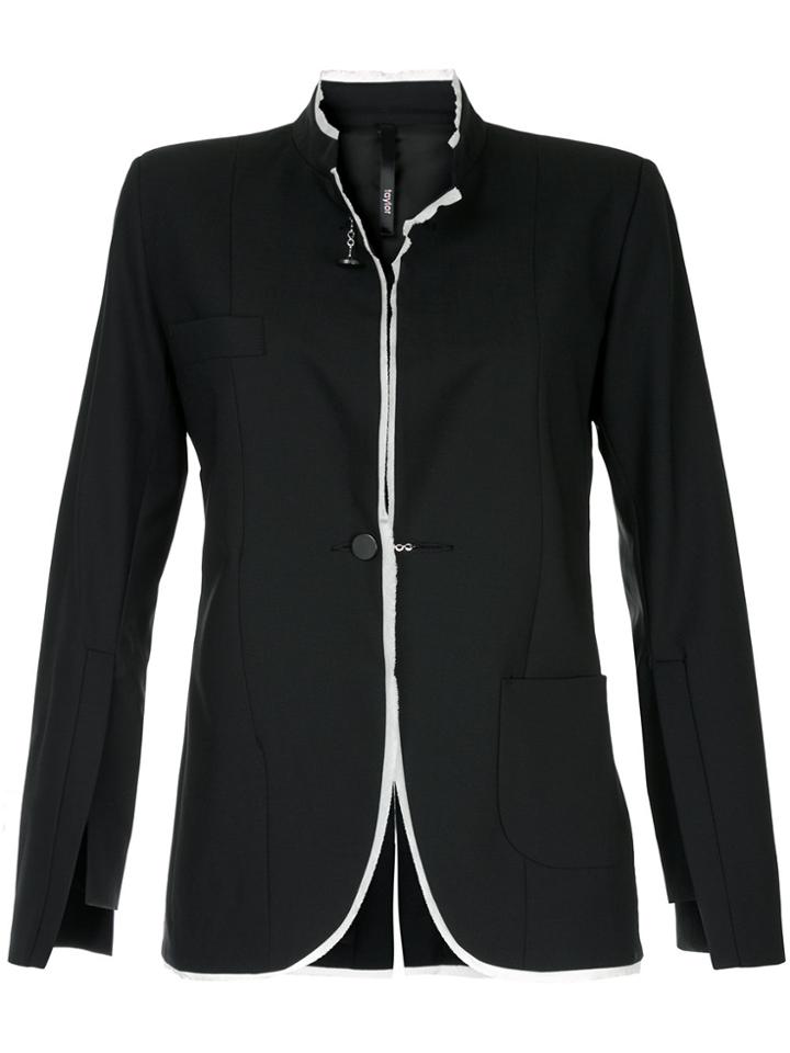 Taylor Parameter Jacket - Black