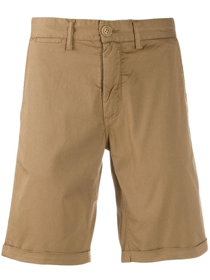 Sun 68 Bermuda Shorts - Neutrals
