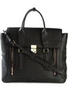 3.1 Phillip Lim Large 'pashli' Satchel, Women's, Black