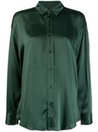 Katharine Hamnett London Nicola Shirt - Green