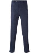Pt01 'bus' Slim Trousers
