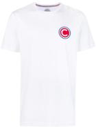 Colmar Front Logo T-shirt - White