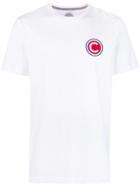 Colmar Front Logo T-shirt - White
