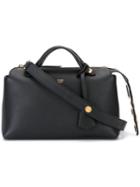 Fendi Small 'by The Way' Tote, Women's, Black, Calf Leather