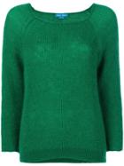 Mih Jeans Bowen Sweater - Green