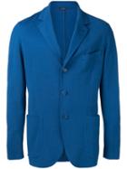 Loro Piana - Light Sweater Jacket - Men - Silk/cotton/linen/flax/goat Suede - 50, Blue, Silk/cotton/linen/flax/goat Suede