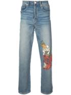 Lost Daze Good Boy Denim Jeans - Blue