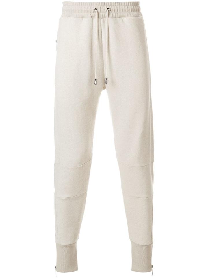 Blood Brother Issue Track Pants - Neutrals