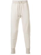 Blood Brother Issue Track Pants - Neutrals