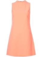 Alice+olivia Plain Dress - Pink & Purple