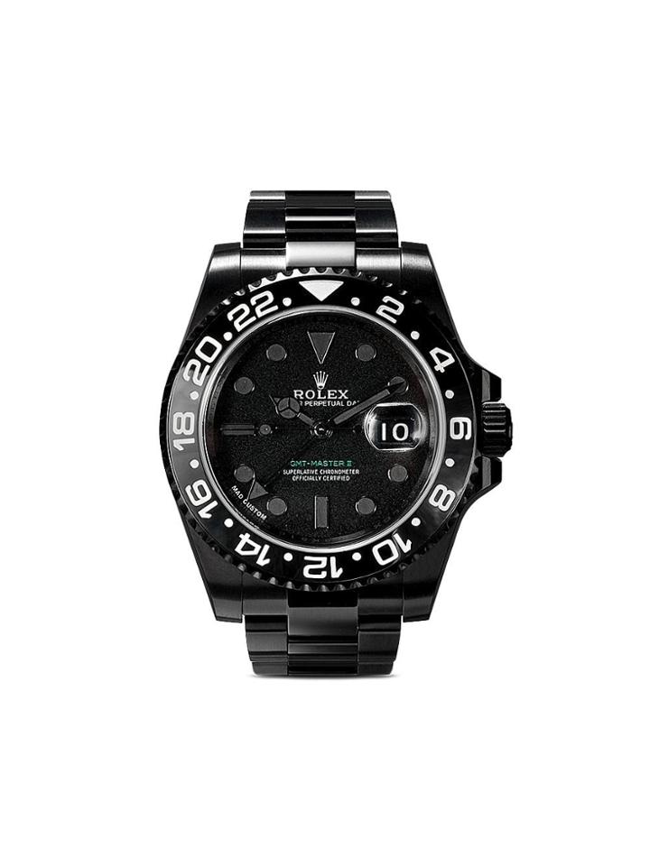 Mad Paris Gmt Master Ii 40mm - Black