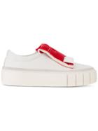 Primury Curio Foam Meta Sneakers - White