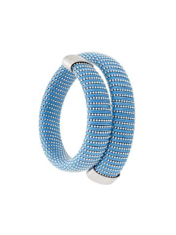 Carolina Bucci Caro Bracelet - Blue